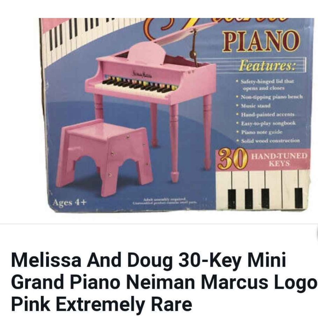 Grand Piano For Kids 