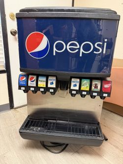 8 Station Soda Fountain - Great working Condition