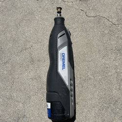 Dremel 8250 12V Cordless Brushless Rotary Tool With Fully Charged Battery