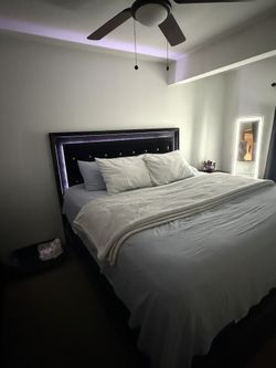 Bed Frame King