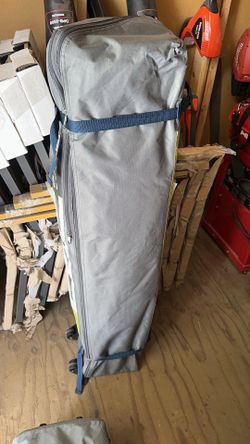 Core canopy center push 13x13 Used like Condition.