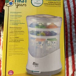 The First Year Baby Bottle Sterilizer