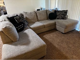Sectional (need gone asap)
