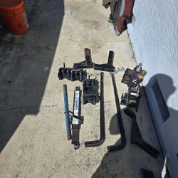 Weight Distabution Traior hitch Set