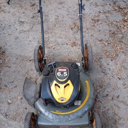 Lawnmower 