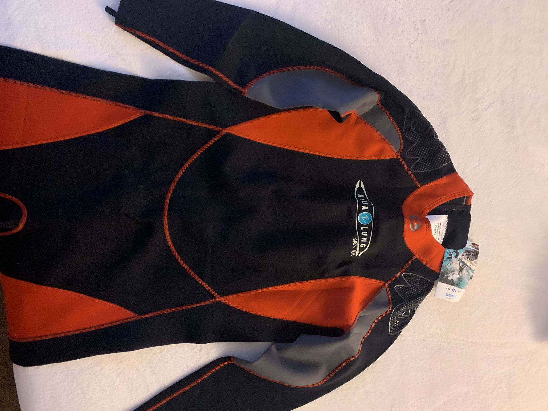 Wetsuit For Diving