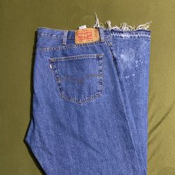 Men’s Levi Jeans 