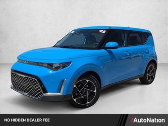 2025 Kia Soul