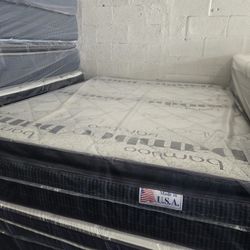 🏡🛌GREAT SALE MATTRESSES COLCHONES AVAILABLE ALL STYLES AND SIZES BRAND NEW 🛌 🏡