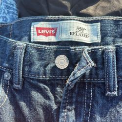 Levi’s 550