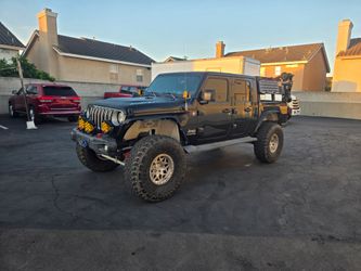 2022 Jeep Gladiator