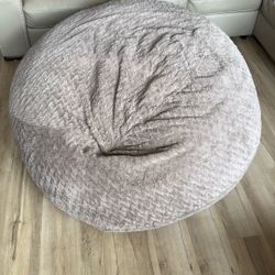 Memory Foam Lounge Chair