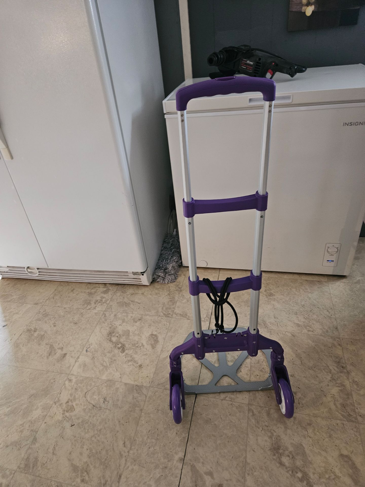 Folding Aluminum Hand Cart and Dolly