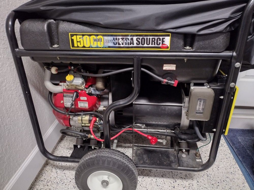 Generac Generator