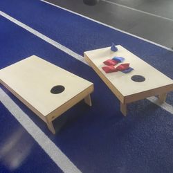 Cornhole Set