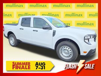 2026 Ford Maverick