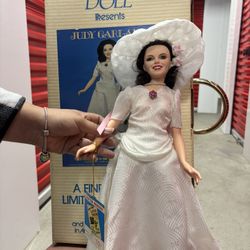 Judy Garland Doll 18” Vinyl 