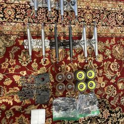 Skateboard Trucks,wheels,risers,more