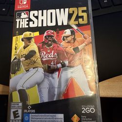 MLB the show 25