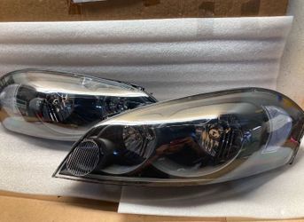 Oh77 Fit 06-13 Chevy Impala Black Housing 