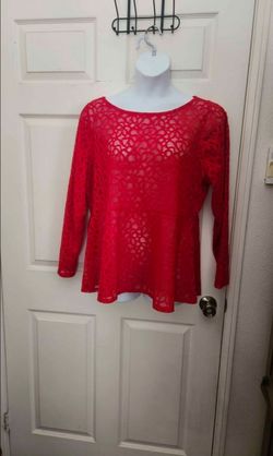 Plus Size Tops