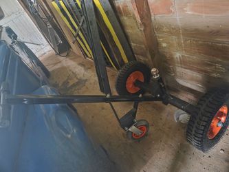 Manual Trailer Dolly