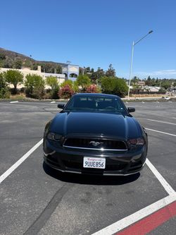2014 Ford Mustang