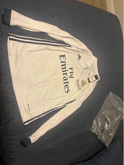 Luka modric Real Madrid jersey