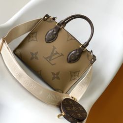 Everyday Louis Vuitton OnTheGo Bag