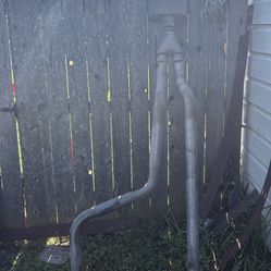 409S Super 10 Series Flowmaster Cat Back Exhaust 