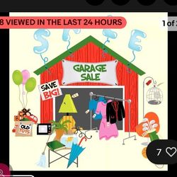 Yard Sale  Tulare CA 