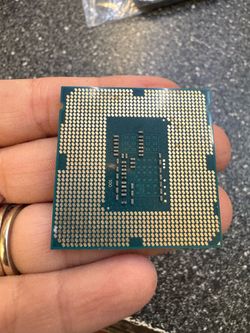 Intel Desktop CPU Processor