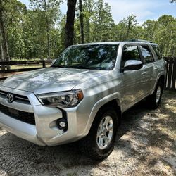 2022 Toyota 4Runner