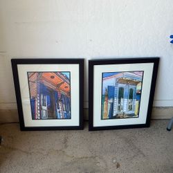 Water Color Paintings