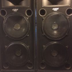 Bosinas para dj