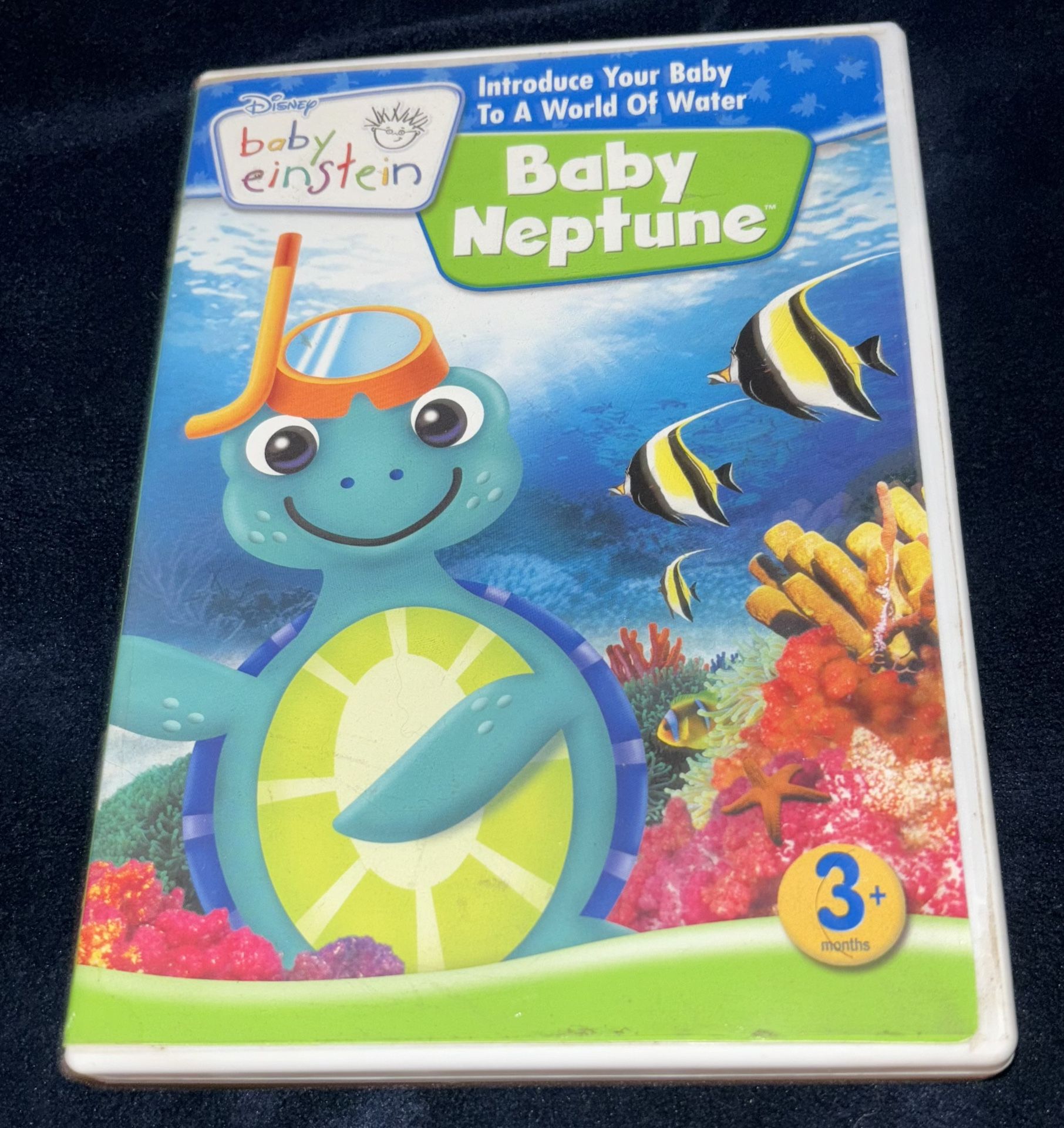 Disneys Baby Einstein - Baby Neptune DVD