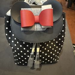 Kate Spade Minnie Mouse Backpack 