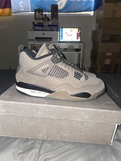 Jordan 4 Retro Cave Stone Size 10.5M DS
