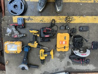 Tools Discount - Dewalt , Milwaukee, Hyper Tough