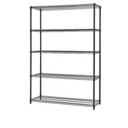 5 Tier Shelving Unit 