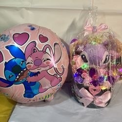 Valentines Day Angel Gift Set 