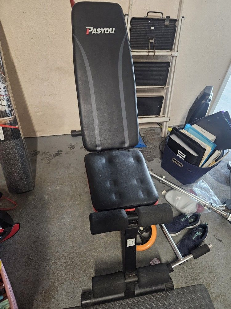 Weight Bench