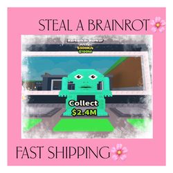 Steal A Brainrot