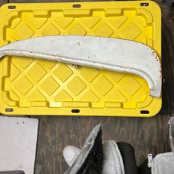 Ford Side Wheel Covers.  