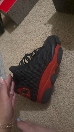 Jordan 13 bread