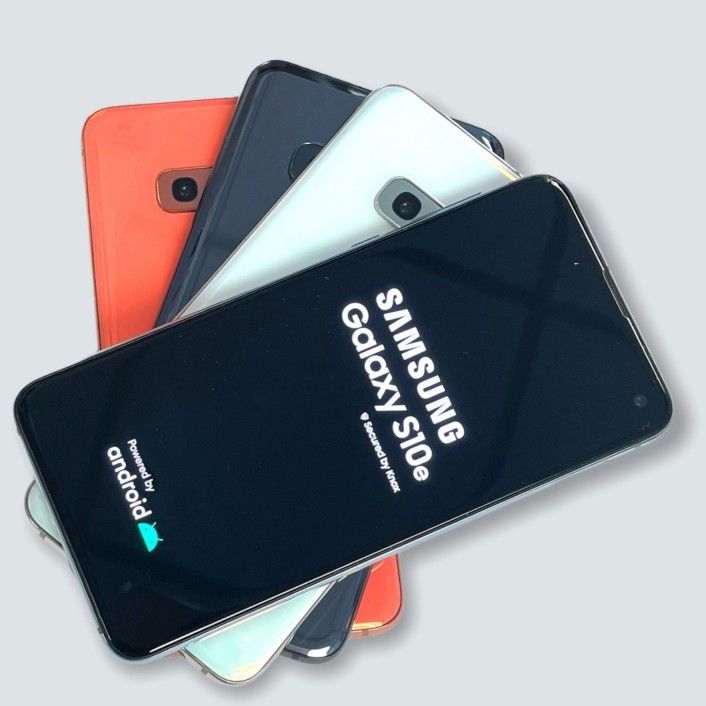 Samsung Galaxy S10e 128 GB Unlocked Each