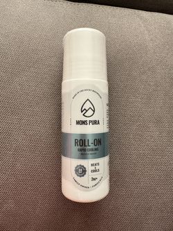 Mons Pura Roll On Pain Relief 