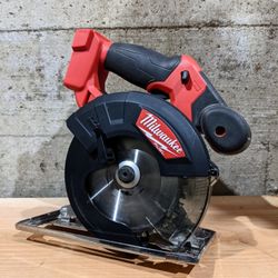 Milwaukee M18 5 3/8" Metal Circular Saw