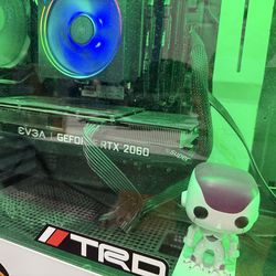 FULLY BUILT PC