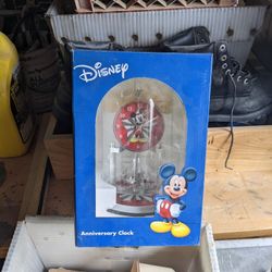 Disney Clock